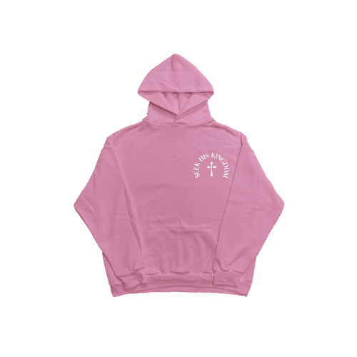 Living For Christ Hoodie