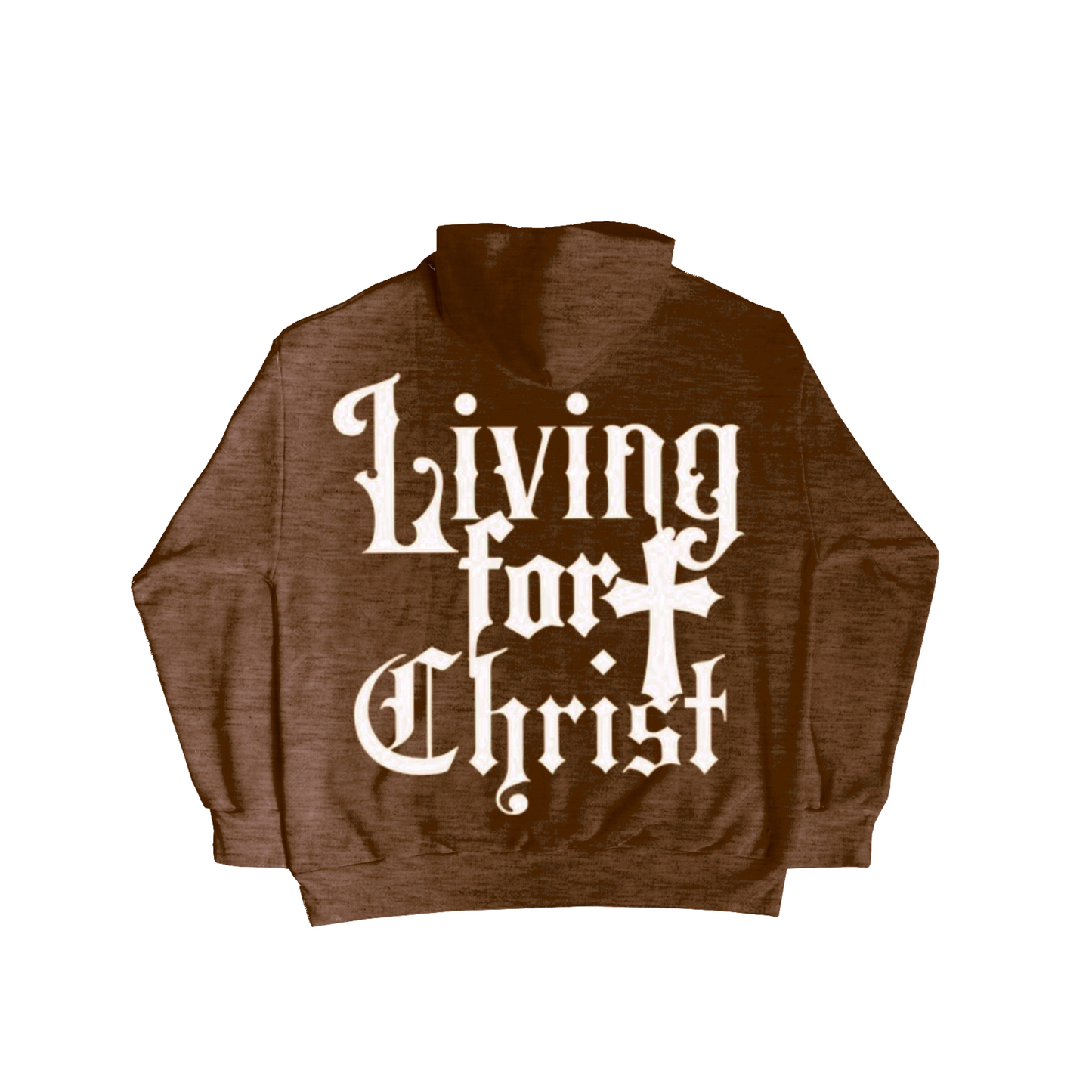 Living For Christ Hoodie