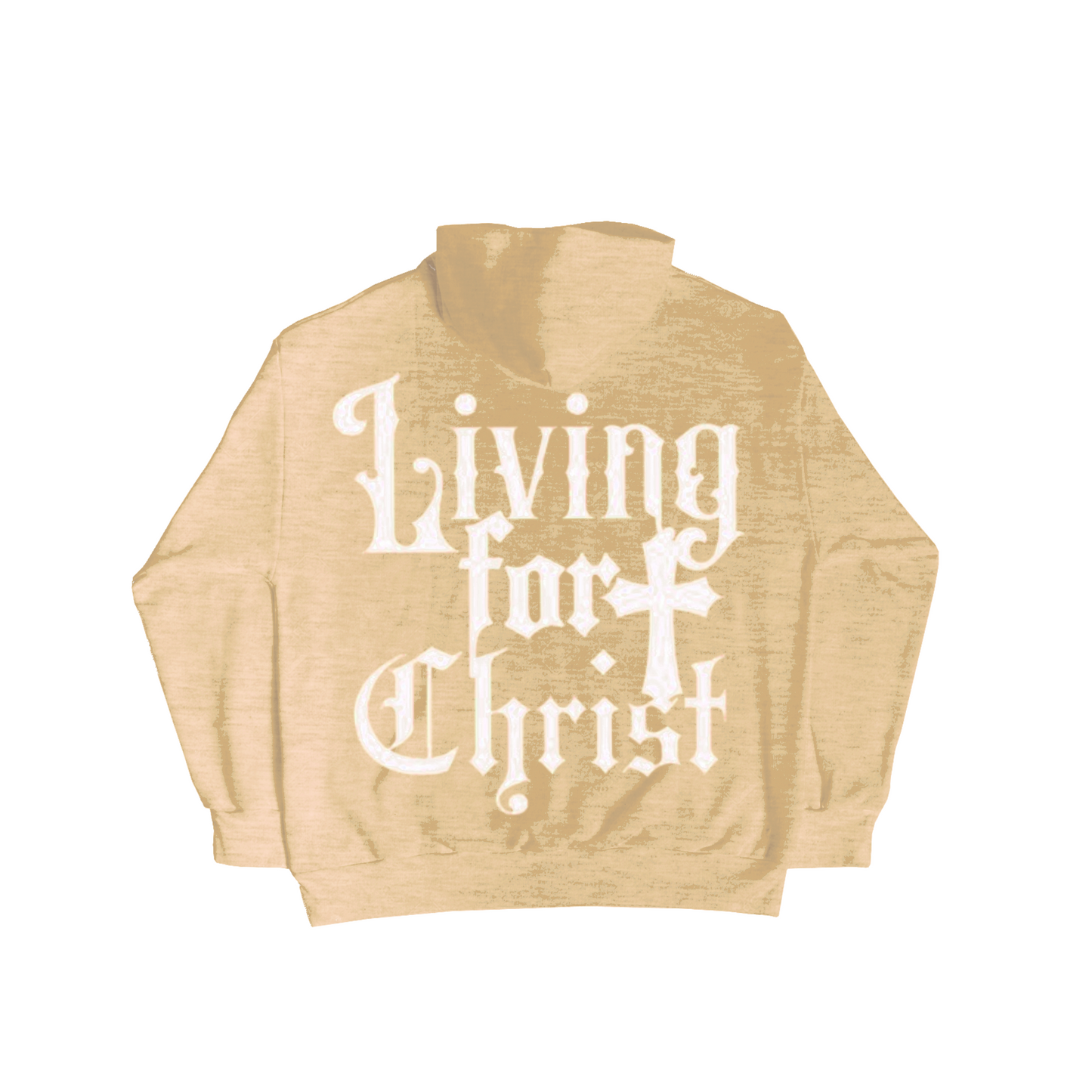 Living For Christ Hoodie