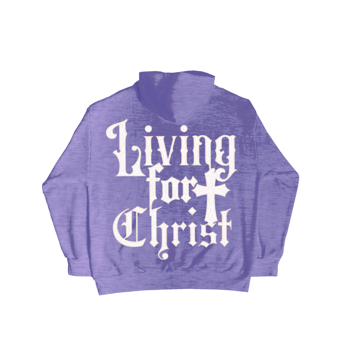 Living For Christ Hoodie