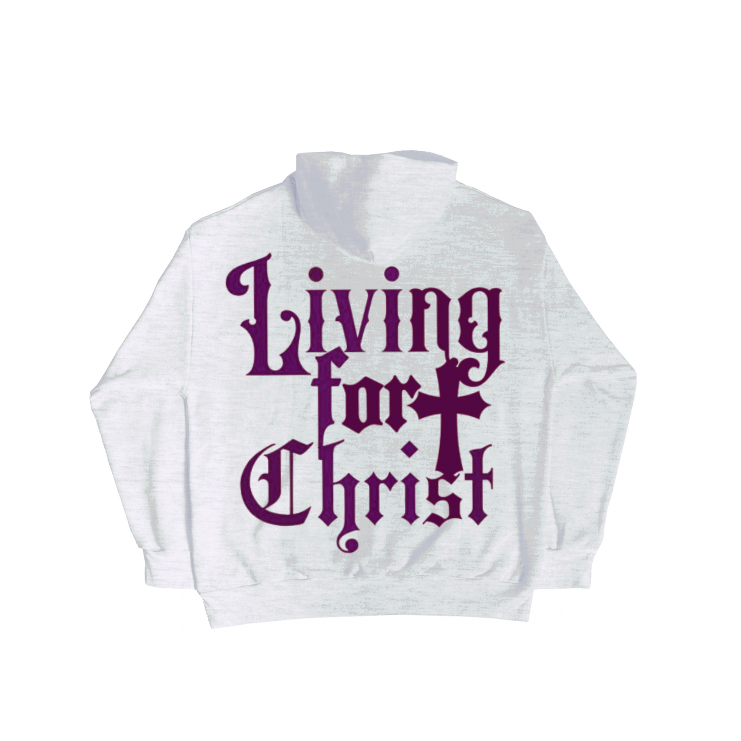 Living For Christ Hoodie