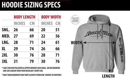 Living For Christ Hoodie